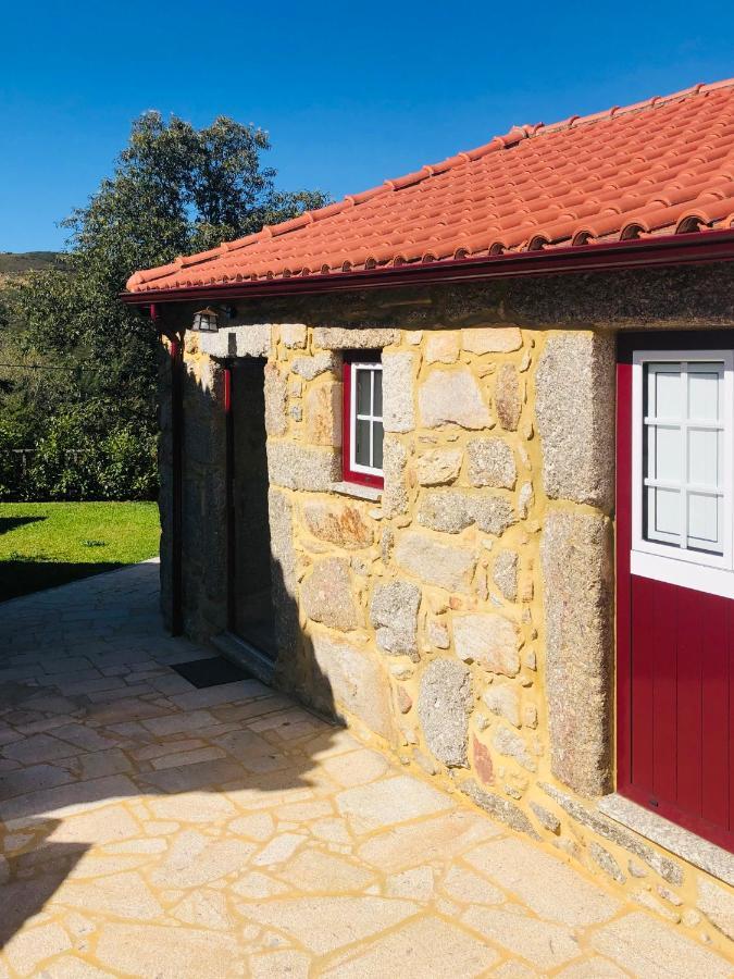 Casa Do Rancho - Turismo Rural Paranhos  Екстер'єр фото