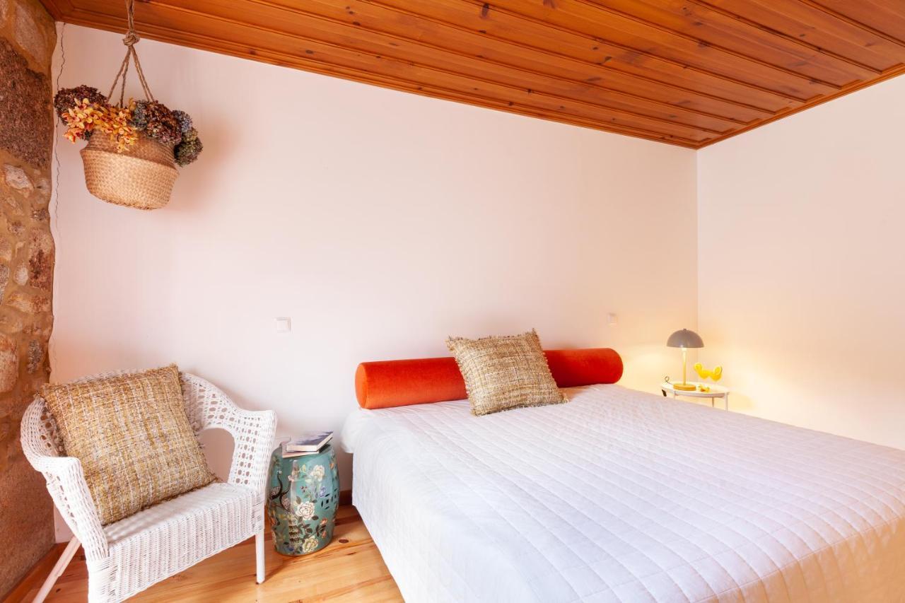 Casa Do Rancho - Turismo Rural Paranhos  Екстер'єр фото