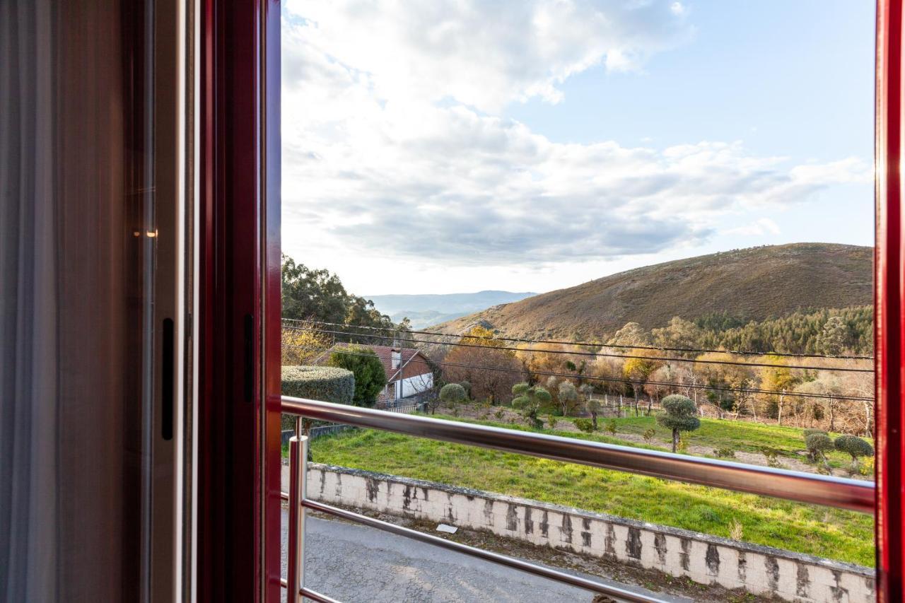 Casa Do Rancho - Turismo Rural Paranhos  Екстер'єр фото
