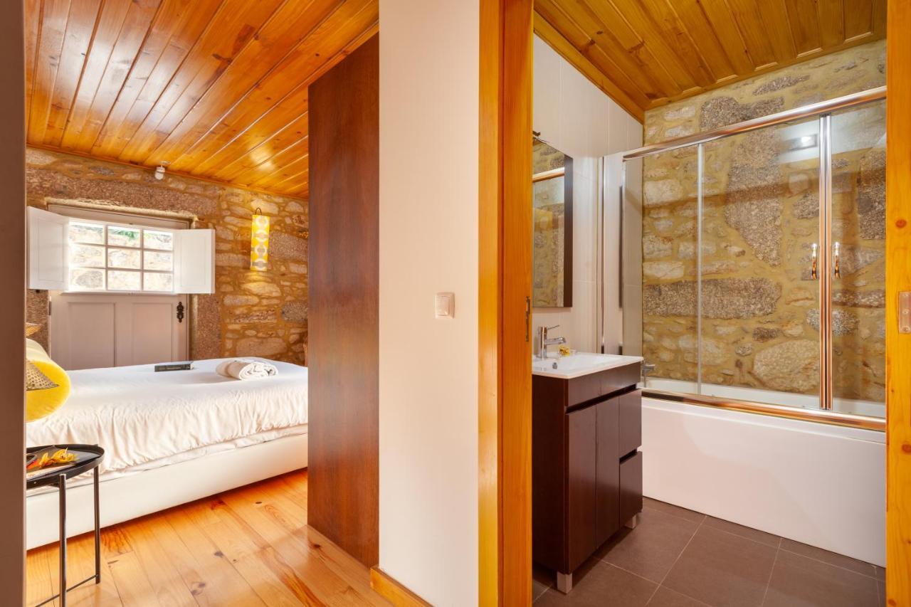 Casa Do Rancho - Turismo Rural Paranhos  Екстер'єр фото