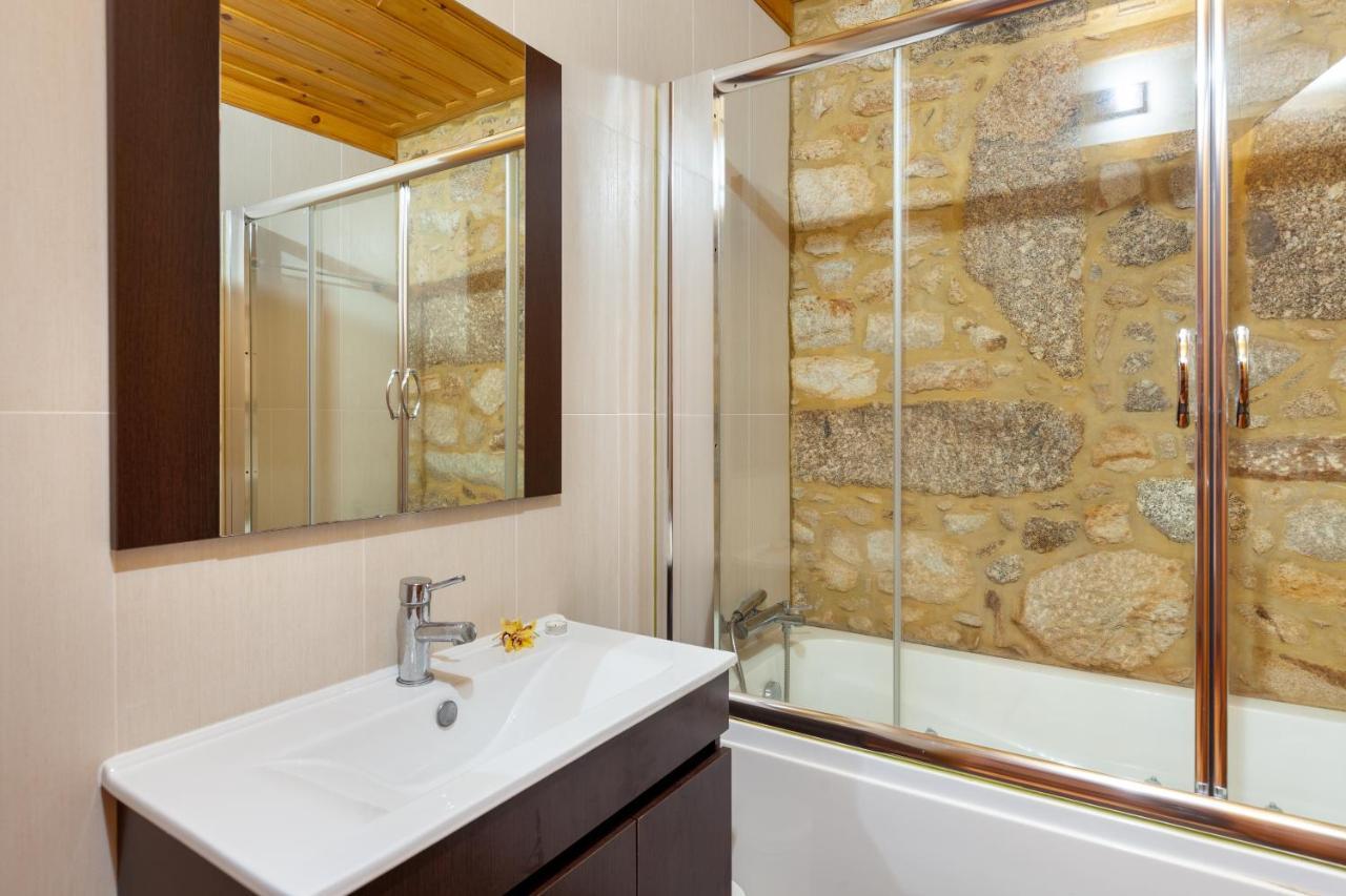 Casa Do Rancho - Turismo Rural Paranhos  Екстер'єр фото