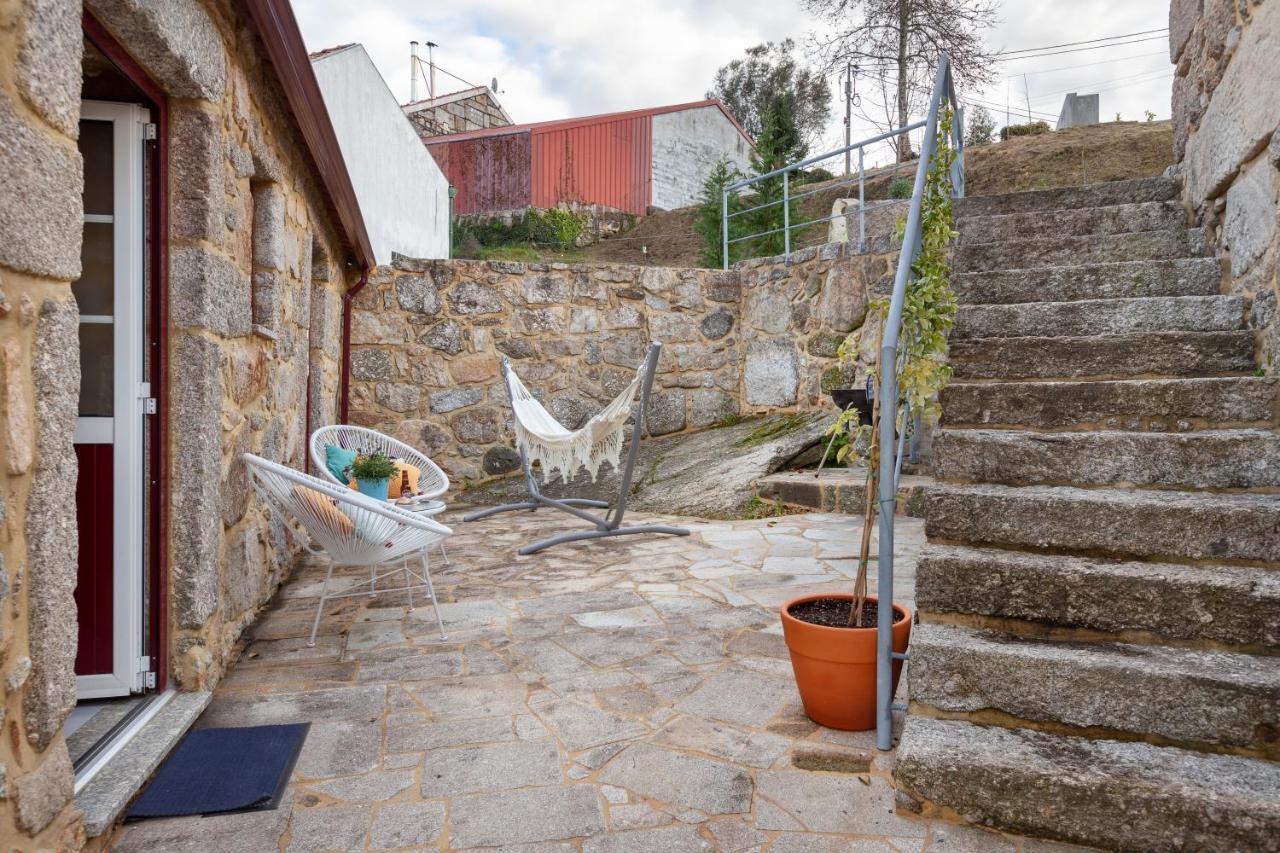 Casa Do Rancho - Turismo Rural Paranhos  Екстер'єр фото