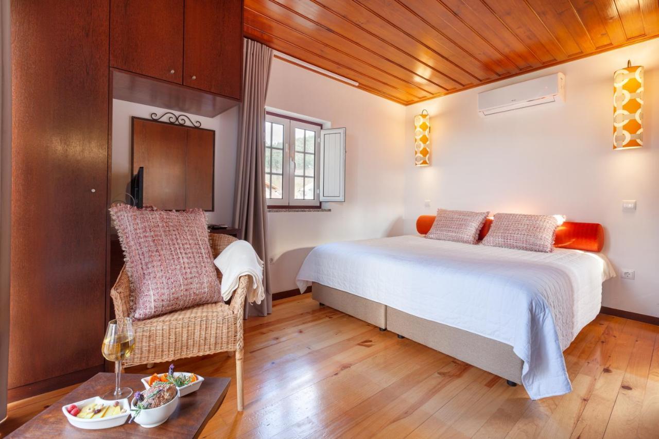 Casa Do Rancho - Turismo Rural Paranhos  Екстер'єр фото