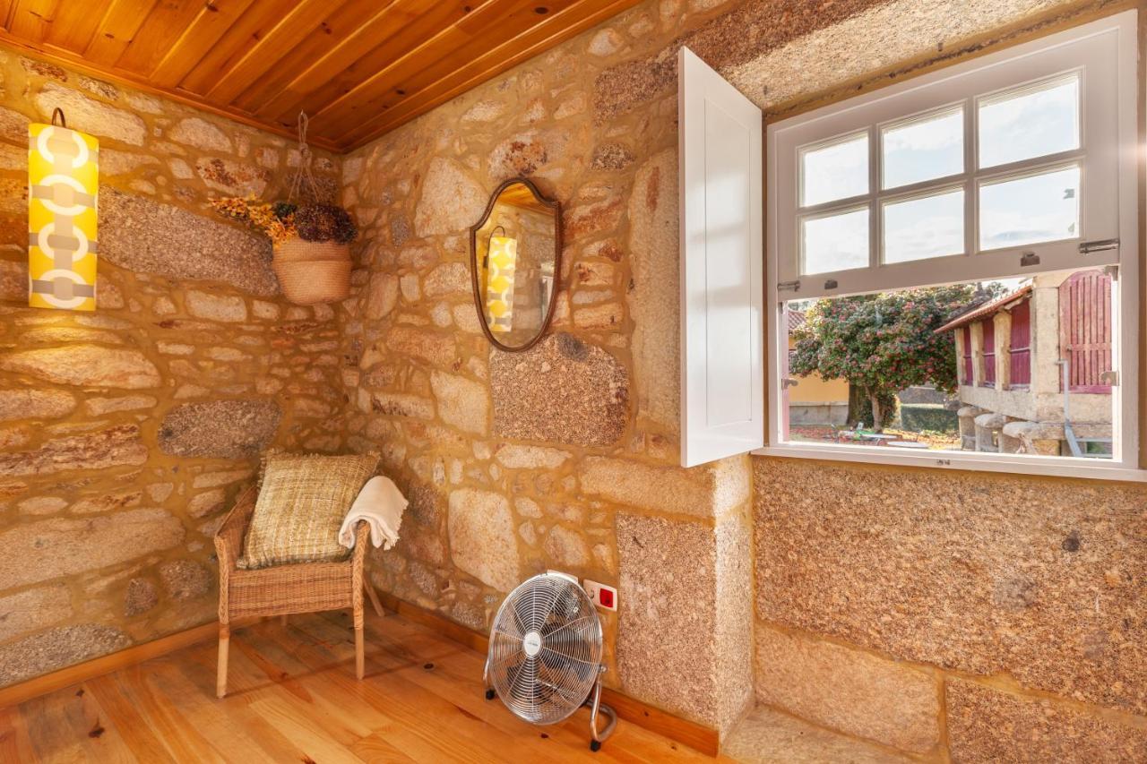 Casa Do Rancho - Turismo Rural Paranhos  Екстер'єр фото