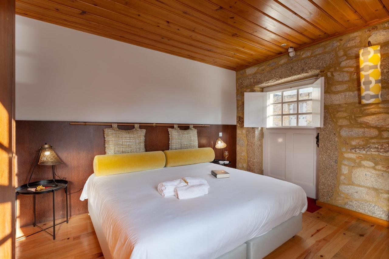 Casa Do Rancho - Turismo Rural Paranhos  Екстер'єр фото