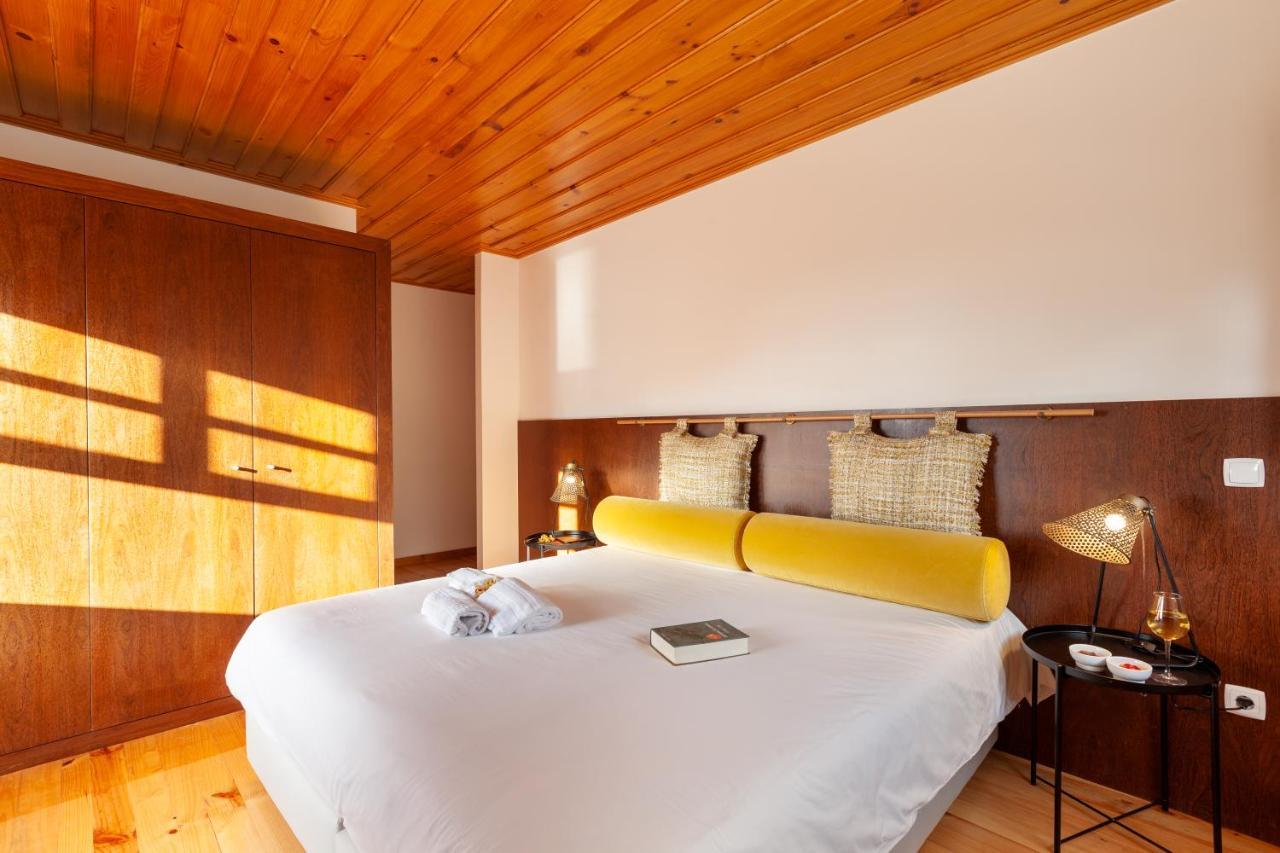 Casa Do Rancho - Turismo Rural Paranhos  Екстер'єр фото