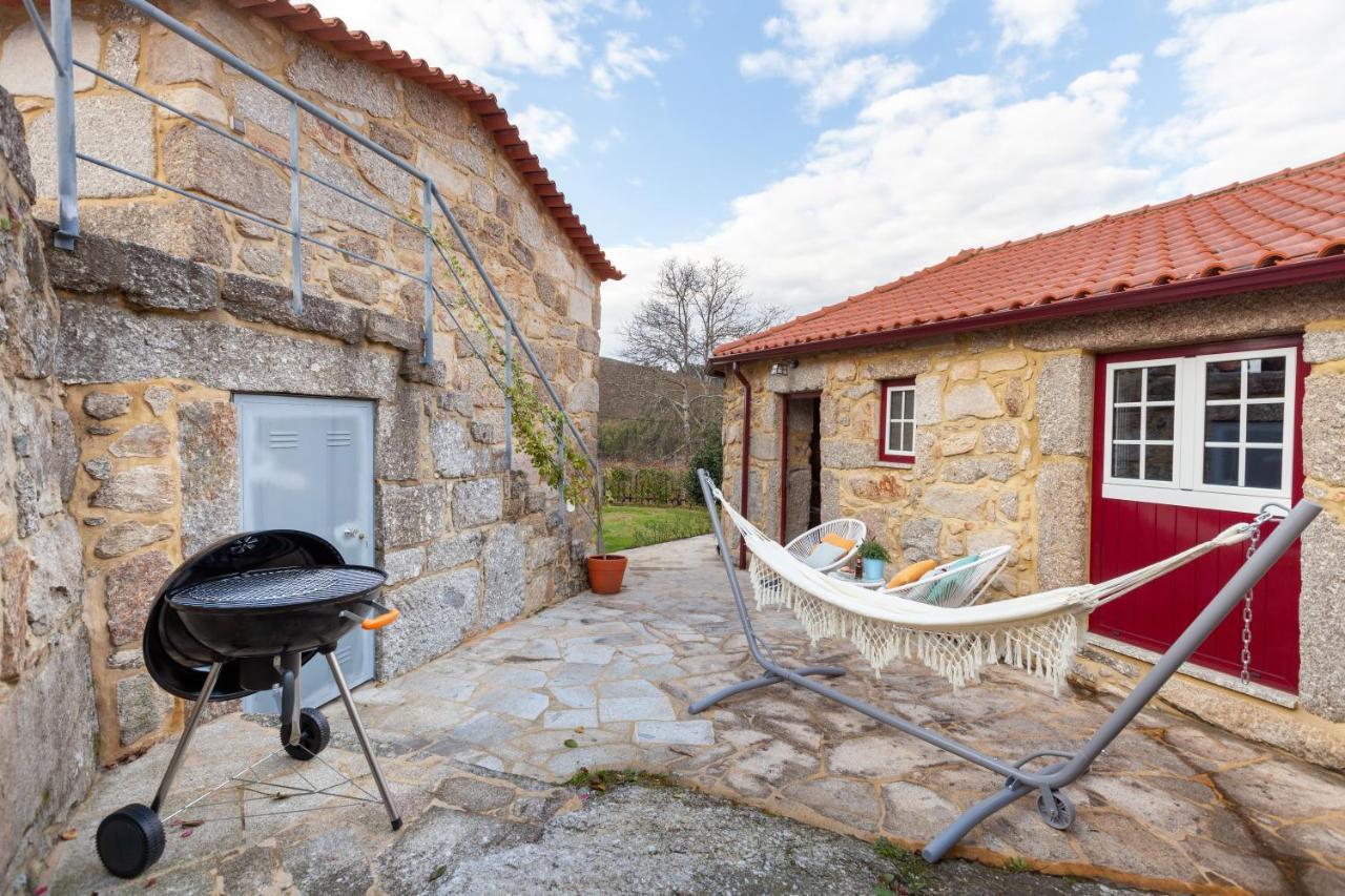 Casa Do Rancho - Turismo Rural Paranhos  Екстер'єр фото