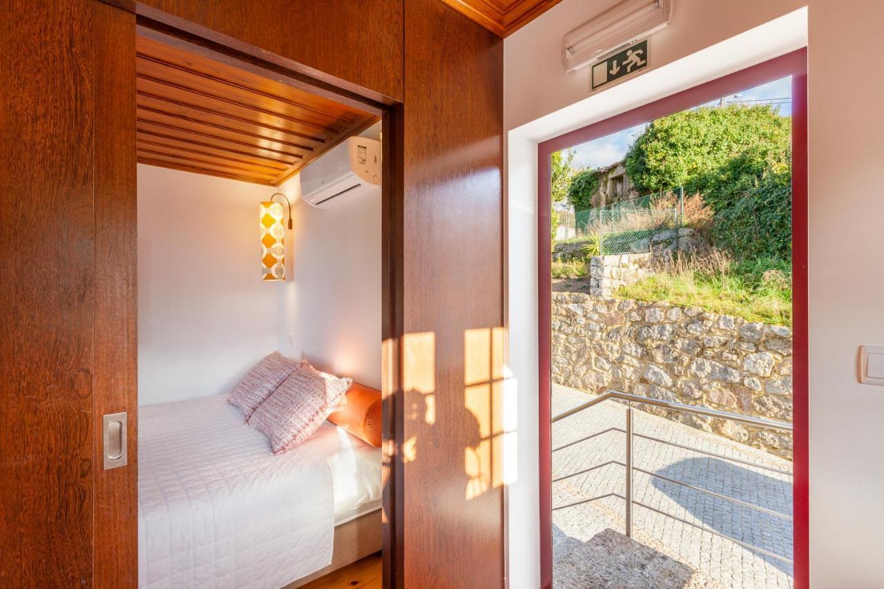 Casa Do Rancho - Turismo Rural Paranhos  Екстер'єр фото