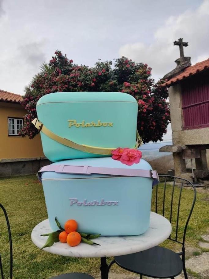 Casa Do Rancho - Turismo Rural Paranhos  Екстер'єр фото